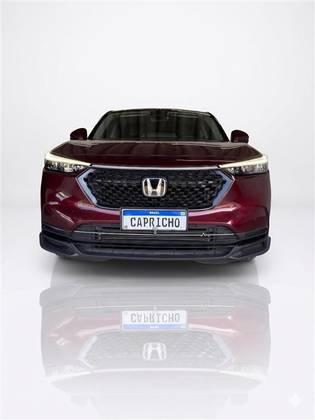 HONDA HR-V 1.5 DI I-VTEC TURBO FLEX ADVANCE CVT HONDA HR-V 1.5 DI I-VTEC TURBO FLEX ADVANCE CVT